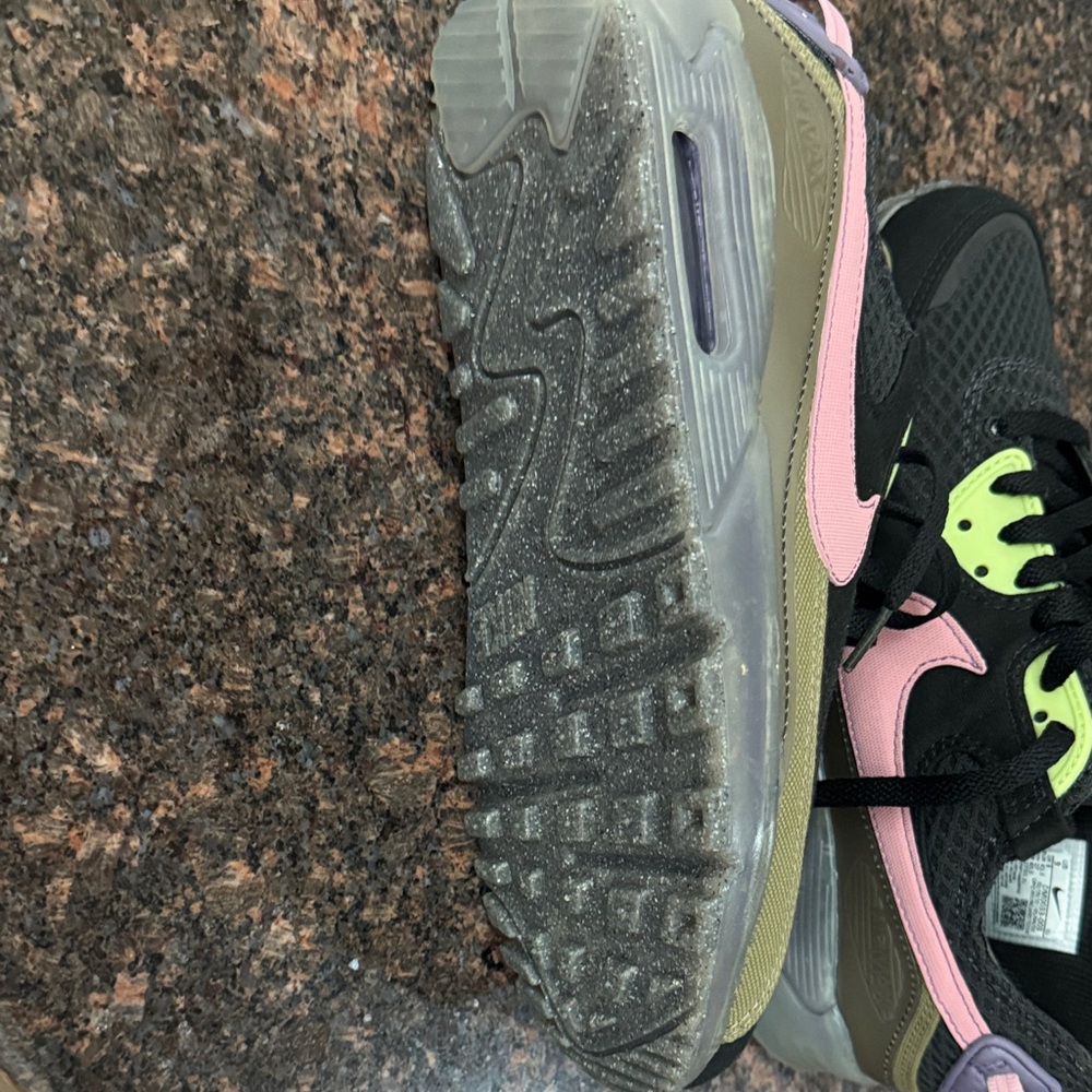 Men’s Nike Air Max 90 Crater Foam - Picture 4 of 4